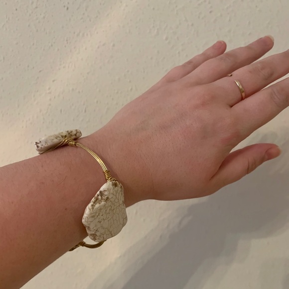 Two marble bracelets sold as a pair - Picture 4 of 7